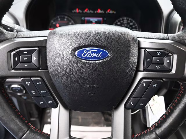 2019 Gray Metallic Ford F-150 XLT 4X4 Truck