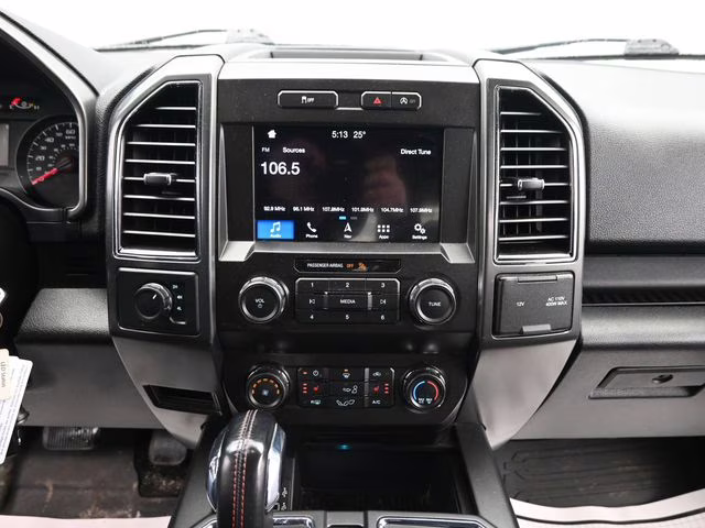 2019 Gray Metallic Ford F-150 XLT 4X4 Truck