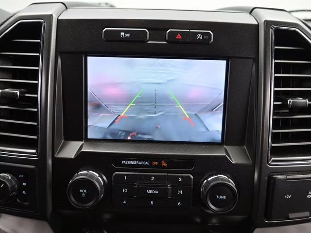 2019 Gray Metallic Ford F-150 XLT 4X4 Truck