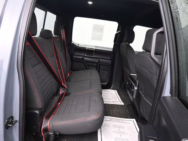 2019 Gray Metallic Ford F-150 XLT 4X4 Truck