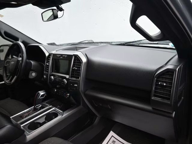 2019 Gray Metallic Ford F-150 XLT 4X4 Truck