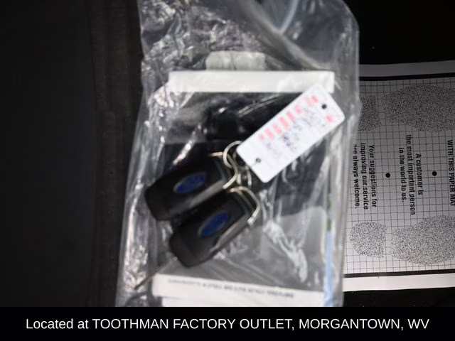 2021 Blue Metallic Ford F-150 XL 4X4 Truck