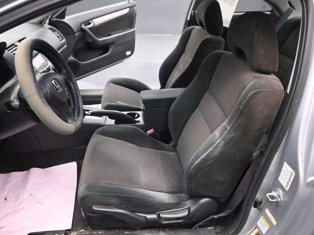 2005 Honda Accord LX Special Edition FWD Coupe