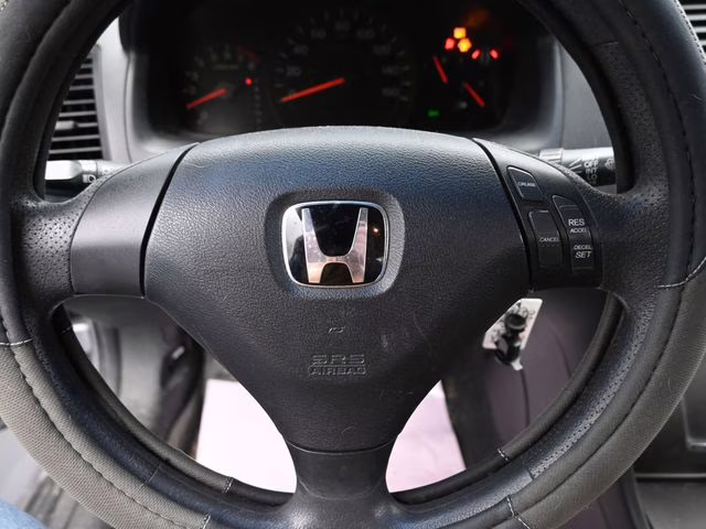 2005 Honda Accord LX Special Edition FWD Coupe