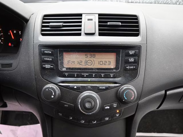 2005 Honda Accord LX Special Edition FWD Coupe