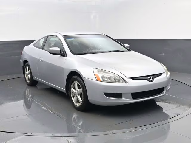 2005 Honda Accord LX Special Edition FWD Coupe