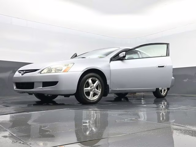 2005 Honda Accord LX Special Edition FWD Coupe