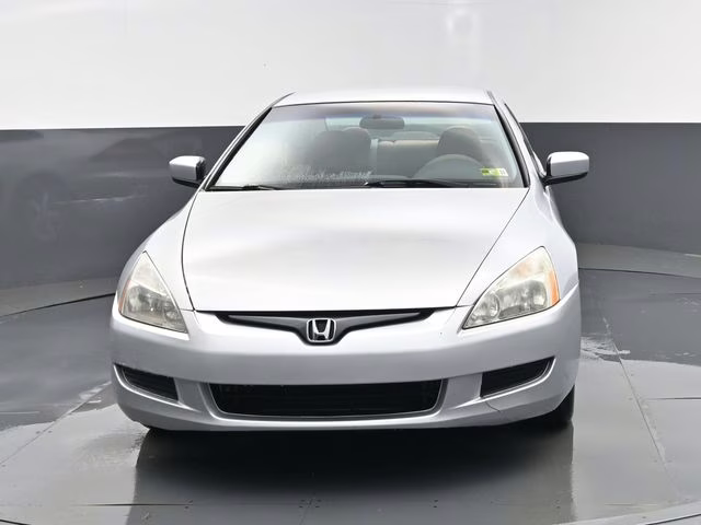 2005 Honda Accord LX Special Edition FWD Coupe