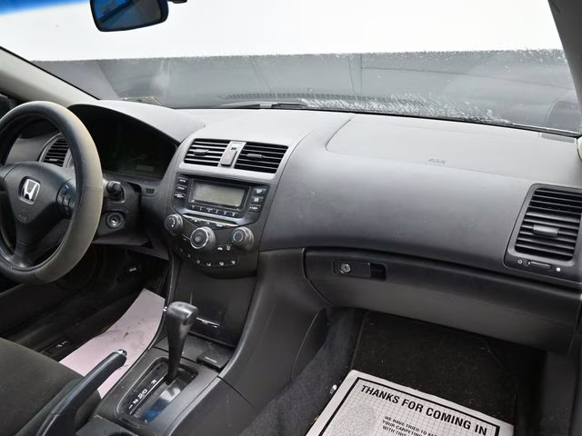 2005 Honda Accord LX Special Edition FWD Coupe