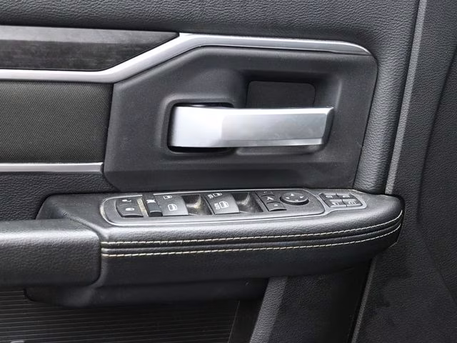 2024 Granite Crystal Metallic Clearcoat Ram 2500 Big Horn 4X4 Truck