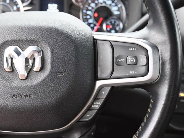 2024 Granite Crystal Metallic Clearcoat Ram 2500 Big Horn 4X4 Truck