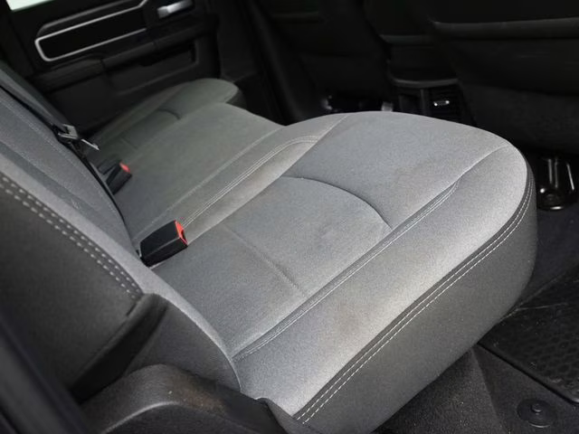 2024 Granite Crystal Metallic Clearcoat Ram 2500 Big Horn 4X4 Truck