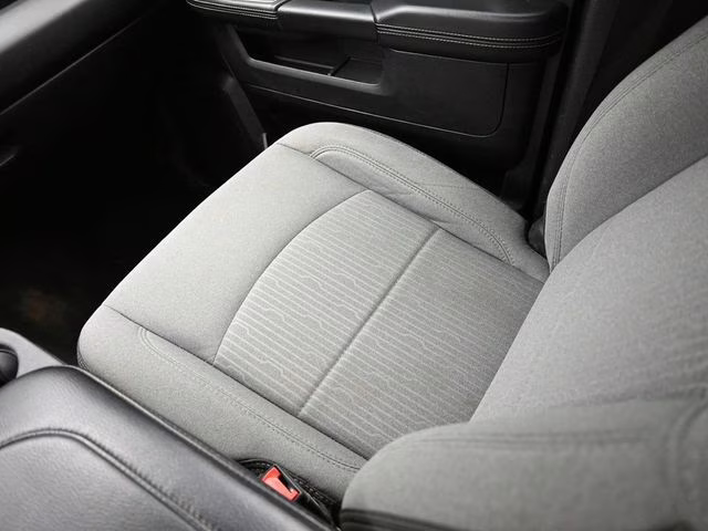 2024 Granite Crystal Metallic Clearcoat Ram 2500 Big Horn 4X4 Truck