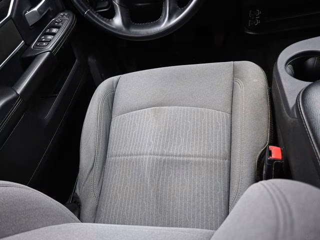 2024 Granite Crystal Metallic Clearcoat Ram 2500 Big Horn 4X4 Truck