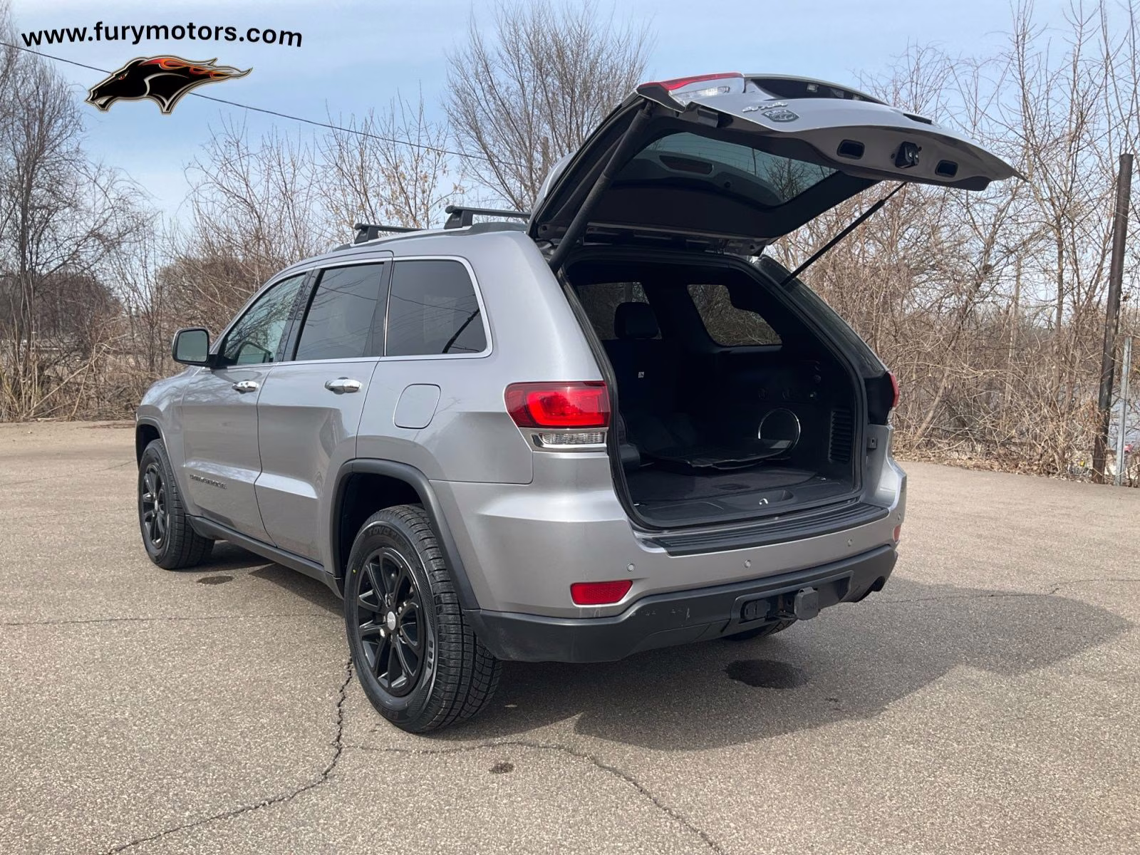 2021 Billet Silver Metallic Clearcoat Jeep Grand Cherokee Laredo X 4X4 SUV
