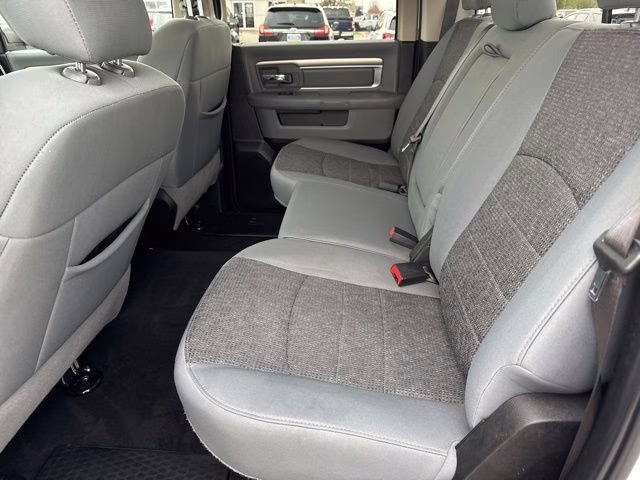 2019 Bright White Clearcoat Ram 1500 Classic Big Horn 4X4 Truck