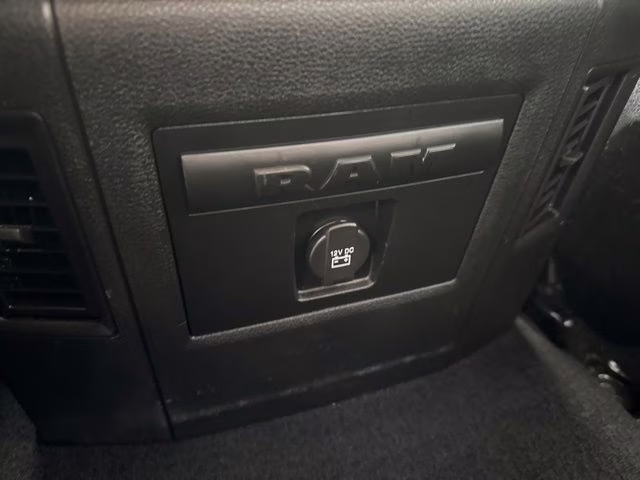 2019 Bright White Clearcoat Ram 1500 Classic Big Horn 4X4 Truck