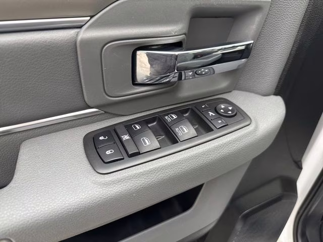 2019 Bright White Clearcoat Ram 1500 Classic Big Horn 4X4 Truck