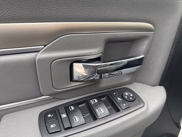 2019 Bright White Clearcoat Ram 1500 Classic Big Horn 4X4 Truck