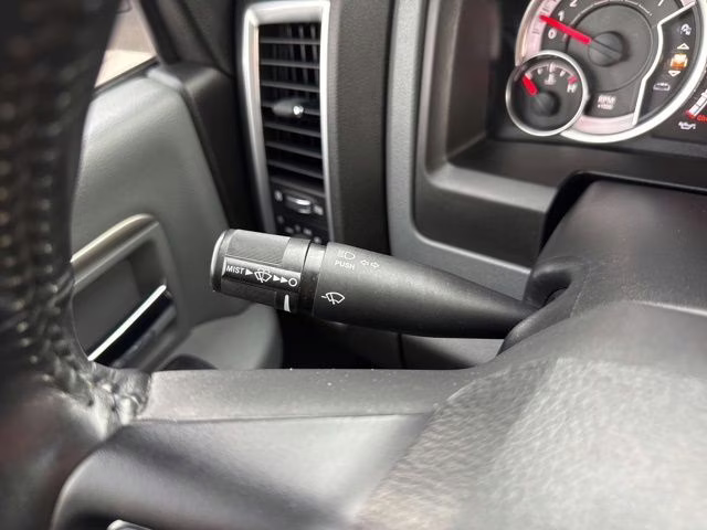 2019 Bright White Clearcoat Ram 1500 Classic Big Horn 4X4 Truck