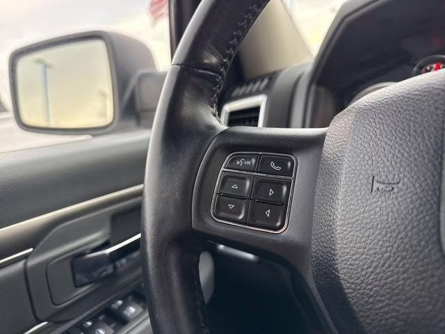 2019 Bright White Clearcoat Ram 1500 Classic Big Horn 4X4 Truck
