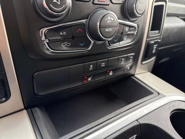 2019 Bright White Clearcoat Ram 1500 Classic Big Horn 4X4 Truck