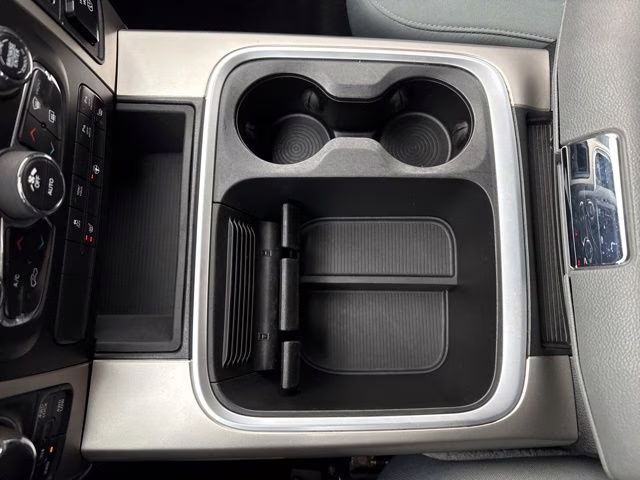 2019 Bright White Clearcoat Ram 1500 Classic Big Horn 4X4 Truck