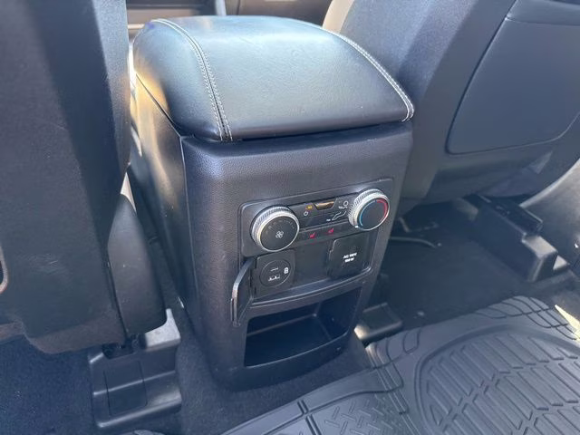 2020 Red Metallic Ford Explorer Limited 4X4 SUV