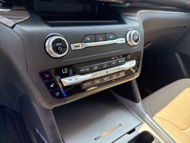 2020 Red Metallic Ford Explorer Limited 4X4 SUV
