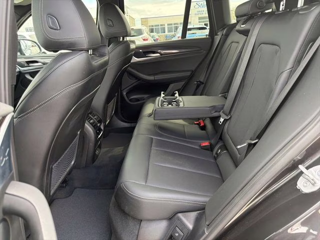 2024 Dark Graphite Metallic BMW X3 M40i AWD SUV