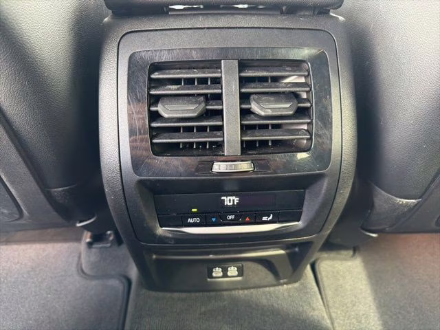 2024 Dark Graphite Metallic BMW X3 M40i AWD SUV