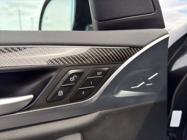 2024 Dark Graphite Metallic BMW X3 M40i AWD SUV