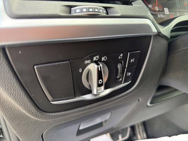 2024 Dark Graphite Metallic BMW X3 M40i AWD SUV