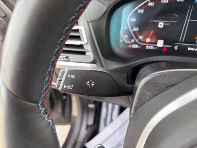 2024 Dark Graphite Metallic BMW X3 M40i AWD SUV