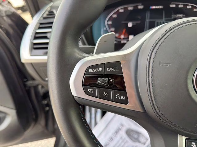 2024 Dark Graphite Metallic BMW X3 M40i AWD SUV