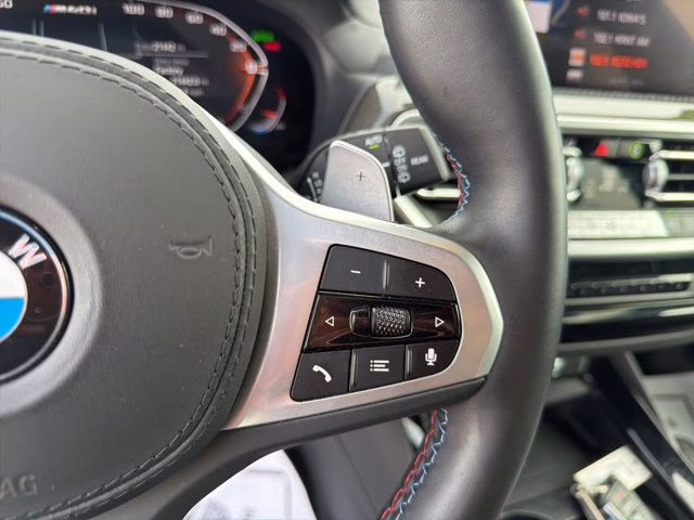 2024 Dark Graphite Metallic BMW X3 M40i AWD SUV