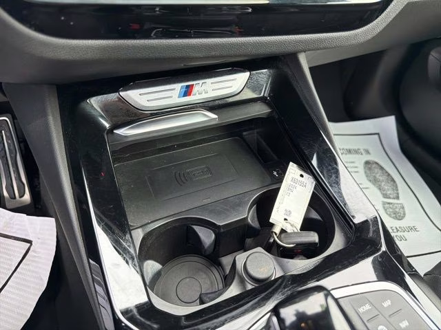 2024 Dark Graphite Metallic BMW X3 M40i AWD SUV