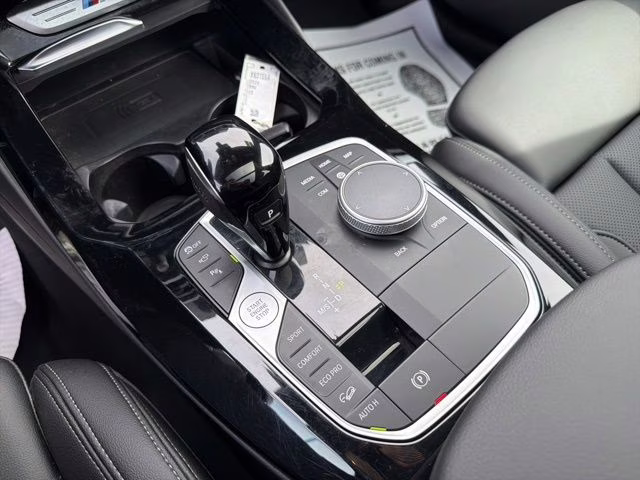 2024 Dark Graphite Metallic BMW X3 M40i AWD SUV
