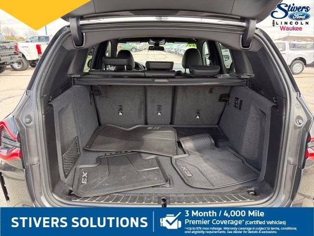 2024 Dark Graphite Metallic BMW X3 M40i AWD SUV