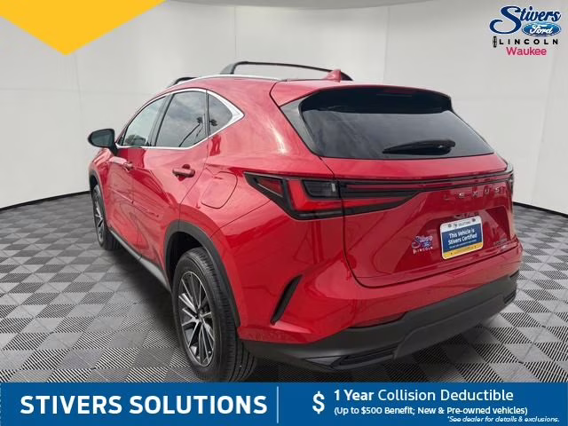 2024 Red Line Lexus NX 350 Premium AWD SUV