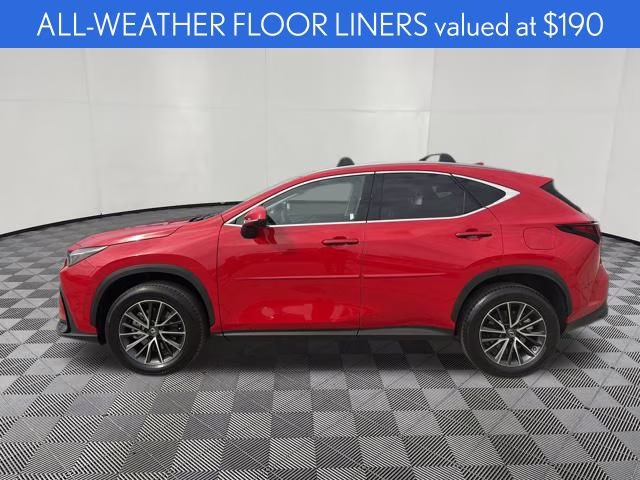 2024 Red Line Lexus NX 350 Premium AWD SUV