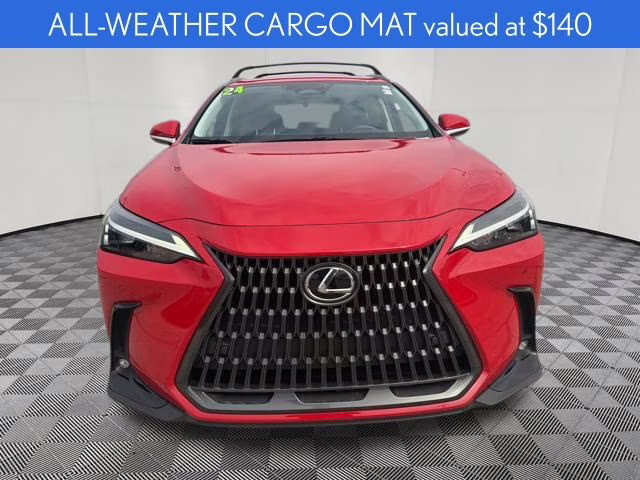 2024 Red Line Lexus NX 350 Premium AWD SUV