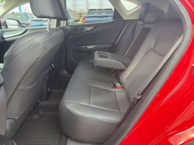 2024 Red Line Lexus NX 350 Premium AWD SUV