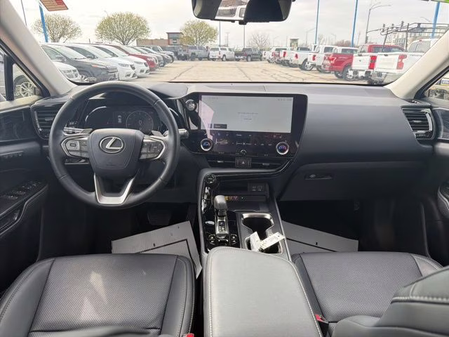 2024 Red Line Lexus NX 350 Premium AWD SUV