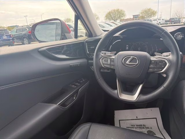 2024 Red Line Lexus NX 350 Premium AWD SUV