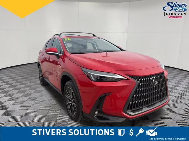 2024 Red Line Lexus NX 350 Premium AWD SUV