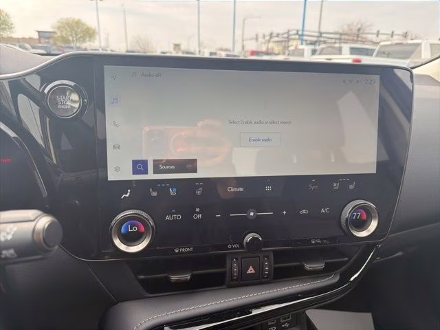 2024 Red Line Lexus NX 350 Premium AWD SUV