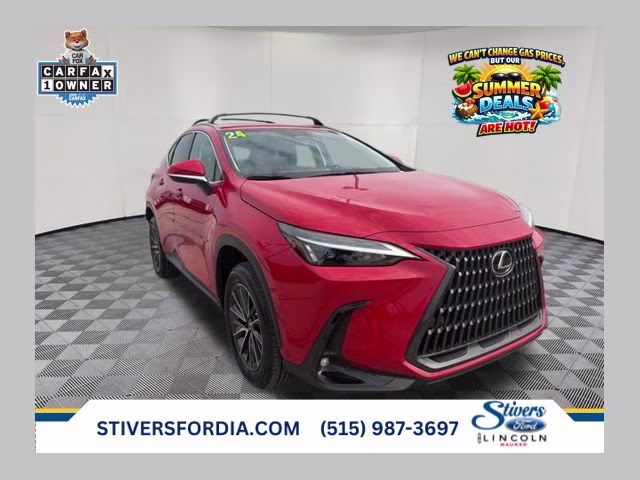 2024 Lexus NX 350 350 Premium AWD's photo