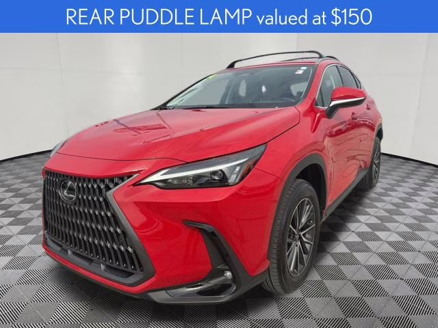 2024 Red Line Lexus NX 350 Premium AWD SUV