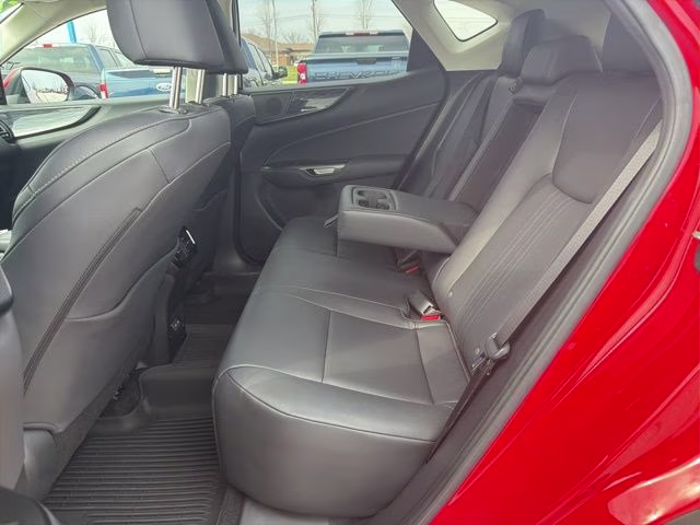 2024 Red Line Lexus NX 350 Premium AWD SUV